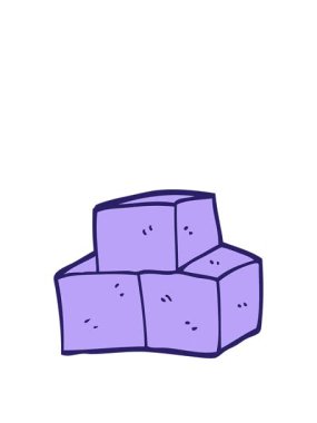 Karikatür karikatür esinti bloklarının animasyonunu genişletiyorum.