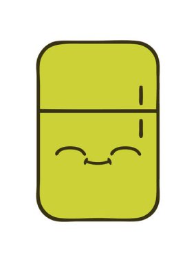 Tatlı bir dondurucunun renkli animasyonunu değiştirmek