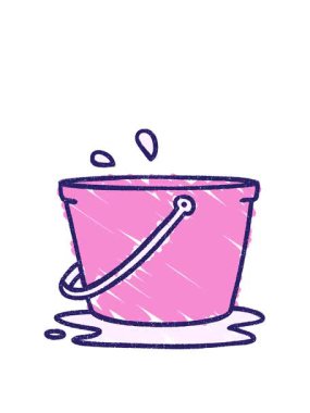 Islak Kova Tebeşiri Çiziminin Canlandırılması