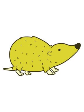 Çizgi film cadalozunun renk animasyonu değişiyor