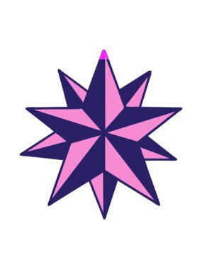 geleneksel yıldız stilinin animasyonunu güçlendir