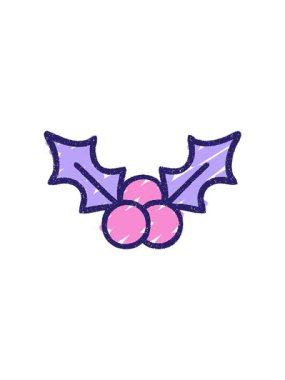 Noel Holly Tebeşir Çiziminin dönen hareketli animasyonu