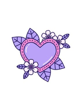 Botanik kalbin hareketli animasyonu