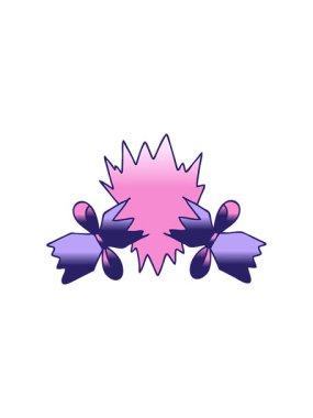 Dikkat çeken gölgeli çizgi film karikatürleri kraker çekti.