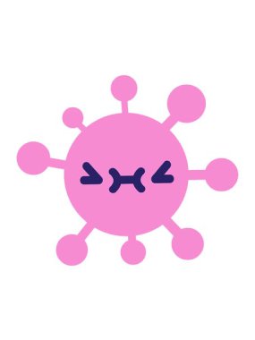 Sinirli virüsün hareketli animasyonu