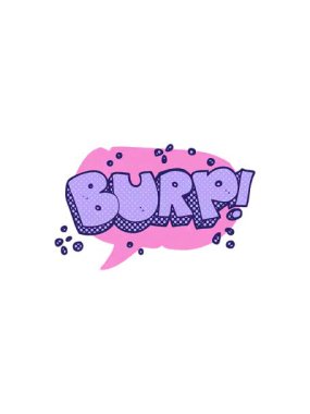 El yazması çizilmiş çizgi roman konuşma balonu çizgi filmi geğirme metninin gösterişli satış animasyonu