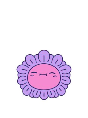 Çizgi roman tarzı çizgi film çiçeğinin animasyonunu genişletiyor