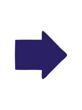 noktalı bir okun tasarım ögesinin dönen hareket animasyonu