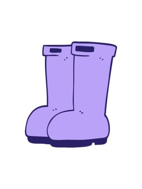 karikatür karikatür çiziklerinin basınçlı animasyonu kırmızı çizgiler