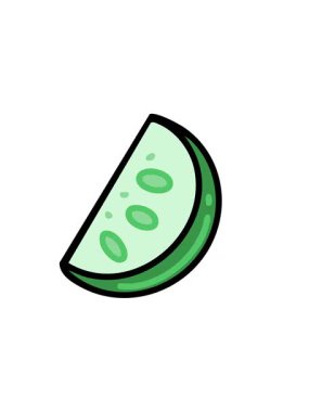 Bir dilim Brezilya kirecinin yatay titreşimli animasyonu