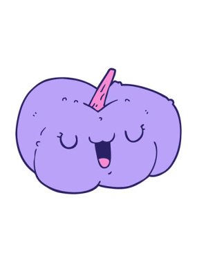 Cadılar Bayramı balkabağının hareketli animasyonu