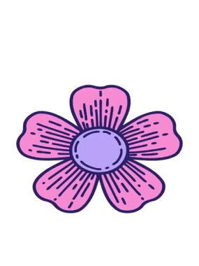 bir çiçeğin hareketli görüntüsü