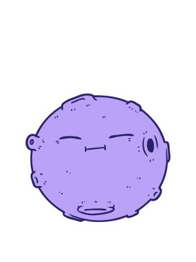 Çizgi film ayının animasyonunu genişletiyor