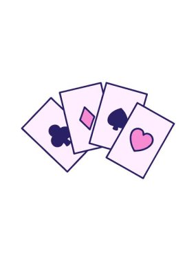 Dövmenin hareketli animasyonunu geleneksel kart koşusu tarzında patlatmak