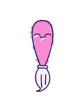 Boya Fırçası 'nın ışık efekti canlandırması