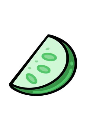 Brezilya limonu diliminin hareketli animasyonu