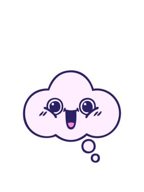 Düşünce baloncuğunun animasyonunu genişletiyorum.