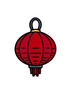 neon ışığı animasyonu kağıt yapımı lamba geleneksel Japon zanaat tarzında