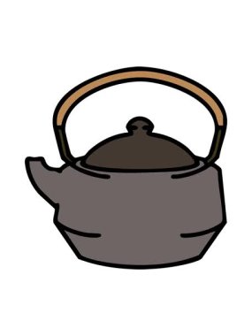 Bob ve Japon çaydanlığının animasyonunu durdur.