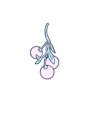 Ökseotu çizgi filminin canlandırması yükselir ve yüzer