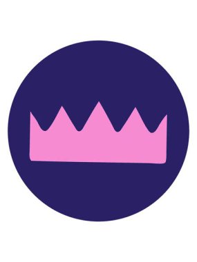 Bir tacın görüntüsünün titreşimli hareketi