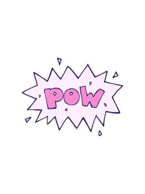 Çizgi roman sembolünün animasyonunu aç.