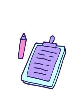 Çizgi film karalama panosunun yanıp sönen radyal çizgileri