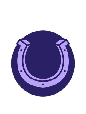 Şanslı at nalı tasarımının animasyonunu genişletiyorum.