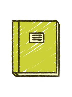 Egzersiz Kitap Tebeşir Tasarımı 'nın renk animasyonu değişiyor