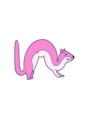 Bir gelincik çizgi filminin yükselişi ve yüzüşü