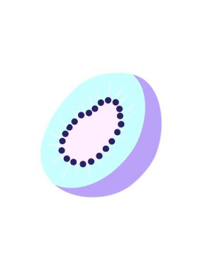 Kivi meyvelerinin bölünme etkisi