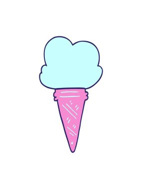 yüzlü dondurmanın animasyonunu bob ve duraklat