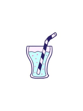 Çizgi film bardaklarının satış animasyonu