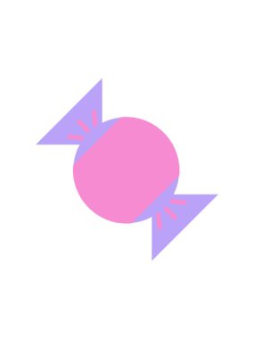 Dikkat çekici Cadılar Bayramı şekeri animasyonu