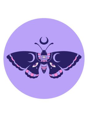 Bir güvenin dövme stili resminin canlandırma efektini göster