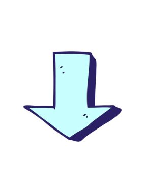 Karikatür okunun dikkat çekici animasyonu