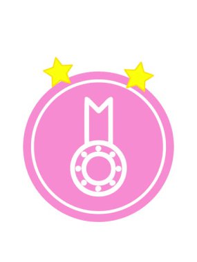 dönen yıldızlar ödül simgesinin animasyonu