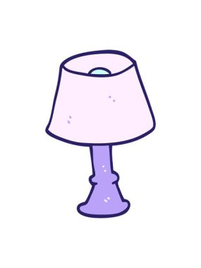 karikatür evi lambasının animasyonunu bob ve duraklat