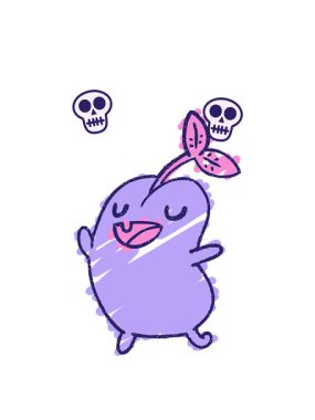 tomurcuklanan fasulye tebeşiri animasyonu