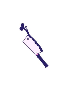 Et satırının hareketli animasyonu