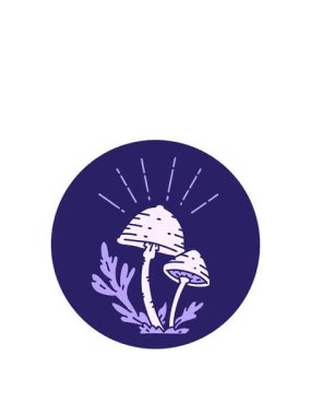 Dövme stili mantarların karalamalarının yükselişi ve yüzdürülmesi