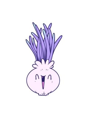 Basit soğanın animasyonunu bob ve duraklat