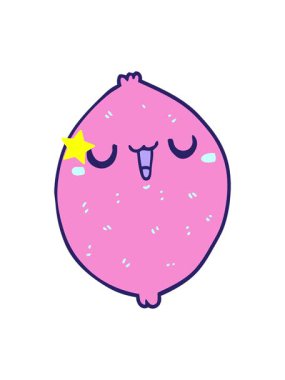 Parlayan yıldızlar çizgi film Mutlu Limon 'un animasyonunu etkiler.