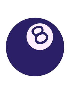 Dövmenin animasyonunu geleneksel 8 top stilinde salla ve durdur