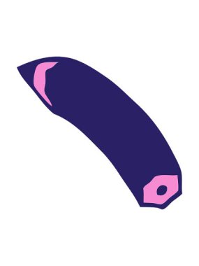 karikatür karalama renkli kalemin dönen hareket animasyonu