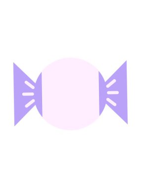 Cadılar Bayramı tatlılarının hareketli animasyonları