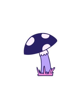 El çizimi bir kurbağa dışkısının gösterişli satış animasyonu