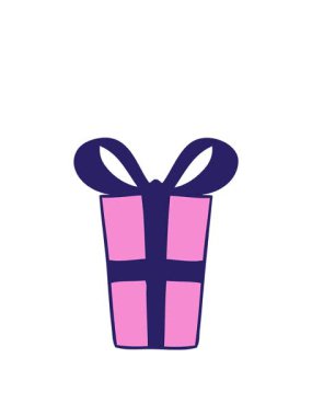 Elle çizilmiş tuhaf çizgi filmin zıplama hareketi sunumu