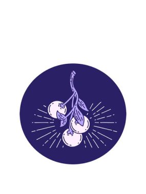 Ökseotu üzümü dövmesi ikonunun animasyonunu genişletiyor