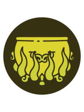 yanan kazanın renk canlandırması değişiyor